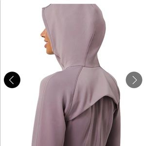 Lululemon New Day Maker Hooded Jacket
